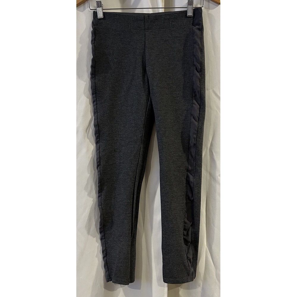 Simply Styled Gray‎ Stretch Leggings Size XS